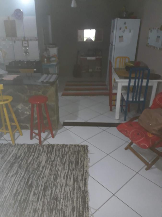 Casa Temporada ปาราตี ภายนอก รูปภาพ