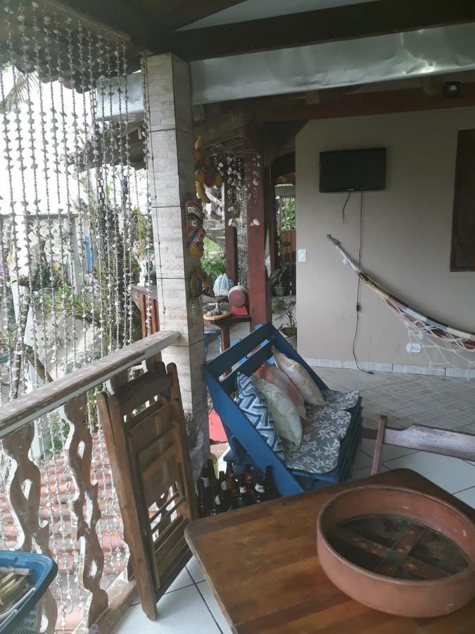 Casa Temporada ปาราตี ภายนอก รูปภาพ