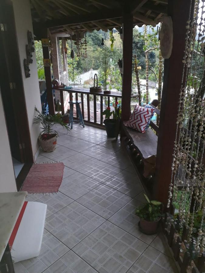 Casa Temporada ปาราตี ภายนอก รูปภาพ