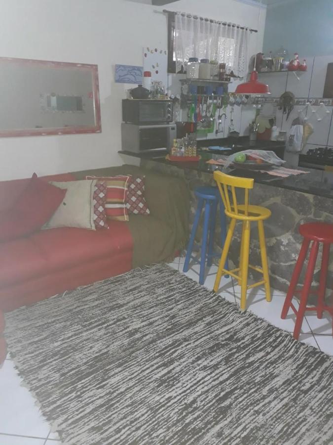 Casa Temporada ปาราตี ภายนอก รูปภาพ