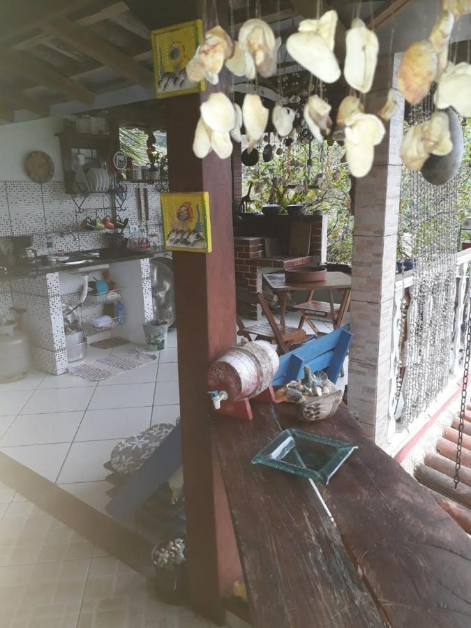 Casa Temporada ปาราตี ภายนอก รูปภาพ