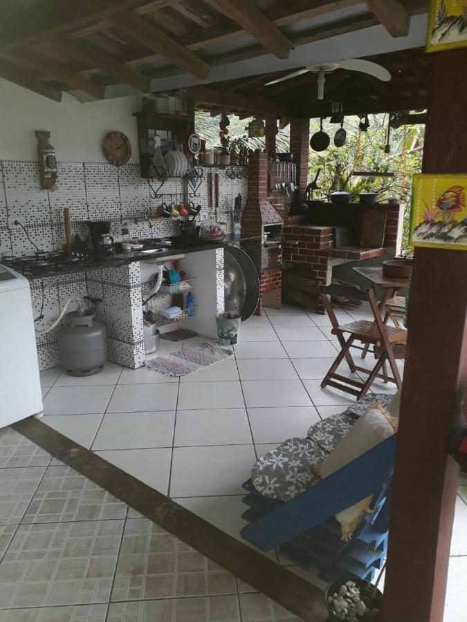 Casa Temporada ปาราตี ภายนอก รูปภาพ