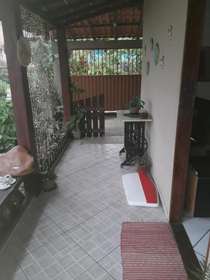 Casa Temporada ปาราตี ภายนอก รูปภาพ